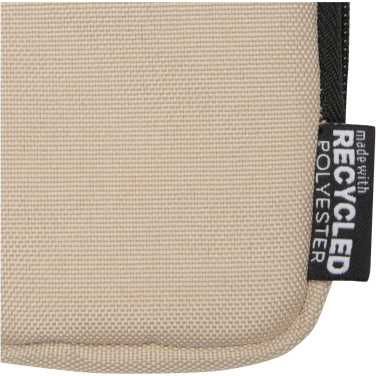 Logotrade corporate gift picture of: Byron Clip & Go GRS recycled small pouch 0.2L