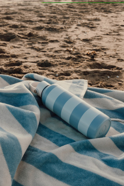Logo trade promotional giveaway photo of: VINGA Lagoa GRS beach towel