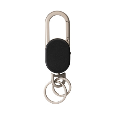 Logotrade promotional product image of: Keyfinder Dual keychain with worldwide locating