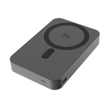 Logo trade promotional giveaways picture of: Quantum RCS ultra-fast 10.000mAh magnetic 25W powerbank