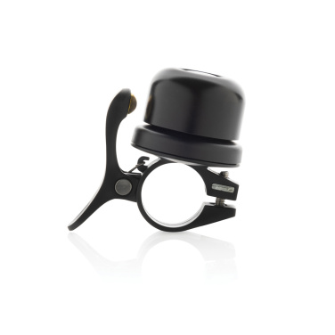 Logo trade promotional gifts picture of: Bike finder Dual RCS bike bell with worldwide locating