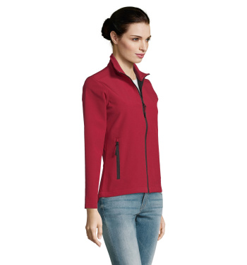 Logo trade advertising product photo of: RACE WOMEN SS JACKET 280g