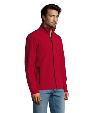 Logo trade promotional giveaway photo of: RACE men ss jacket 280g