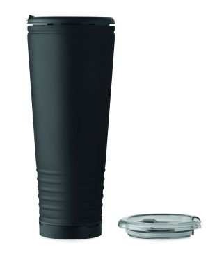 Logotrade promotional item picture of: Howler Cup w handle 700ml