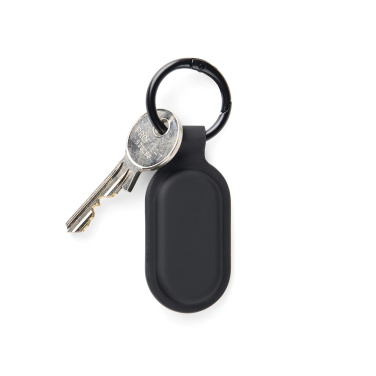 Logo trade promotional products image of: VINGA Baltimore RCS Key tag With Finder Dual