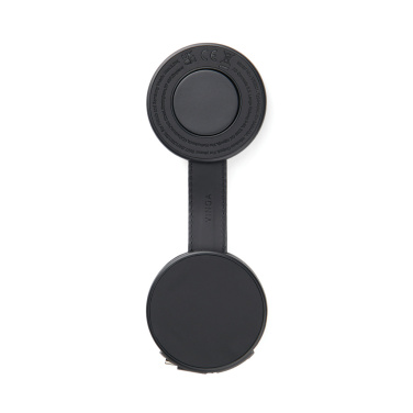 Logotrade promotional products photo of: VINGA Baltimore RCS 2-in-1 Wireless 15W Travel Charger