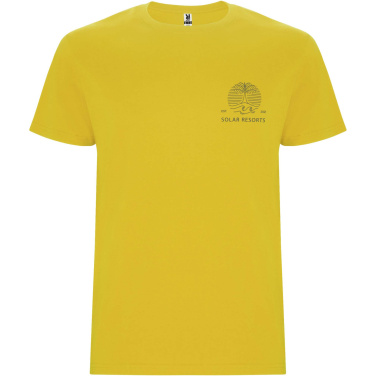 Logo trade promotional gifts picture of: Stafford short sleeve men's t-shirt
