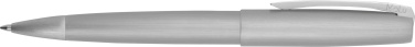 Logo trade promotional gifts picture of: Metal writing set El Salto MoLu