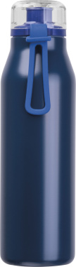 Logo trade promotional giveaway photo of: Water bottle Grand Haven MoLu