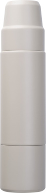 Logo trade promotional merchandise photo of: Insulated bottle Le Bourget MoLu