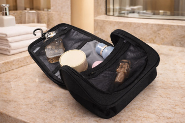Logo trade promotional giveaways picture of: Cosmetic bag 235008735