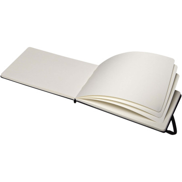 Logo trade promotional gift photo of: Moleskine large art water colour album