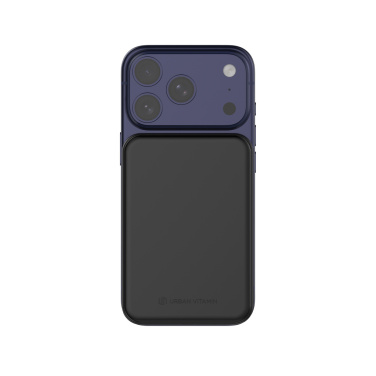 Logotrade corporate gift image of: Urban Vitamin Pomona 5000mAh Qi2.2 25W magnetic powerbank