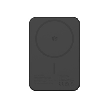 Logotrade promotional gifts photo of: Urban Vitamin Pomona 5000mAh Qi2.2 25W magnetic powerbank