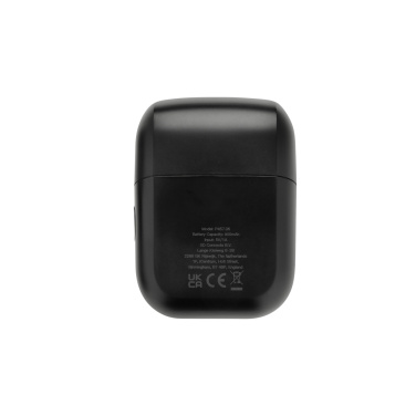 Logo trade advertising products picture of: TrimBlade re-chargeable Travel Shaver IPX7