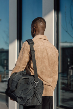 Logotrade promotional gift picture of: KENTO URBAN RCS recycled nylon Weekender