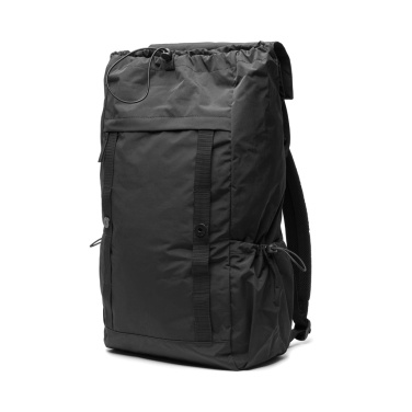 Logo trade advertising products picture of: KENTO URBAN RCS recycled nylon Everyday Backpack