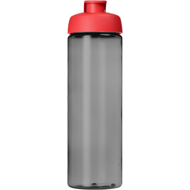 Logotrade promotional products photo of: H2O Active® Eco Vibe 850 ml flip lid sport bottle