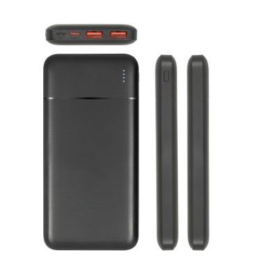 Logotrade promotional gifts photo of: Power Bank VA2101 10000 mAh RIVACASE