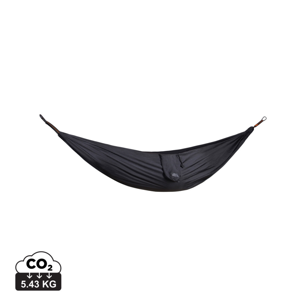Logo trade promotional items picture of: Nordic Drift GRS Trail outdoor Hammock