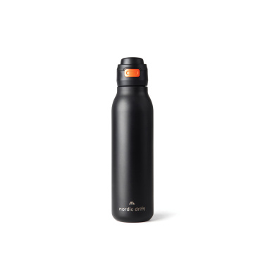 Logo trade promotional products picture of: Nordic Drift Trail RCS Single Wall Water Bottle 750ml