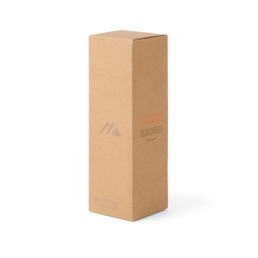 Logotrade promotional products photo of: Nordic Drift Trail Ultra Light Titanium 600ml Water Bottle