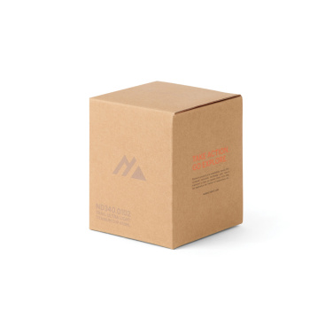 Logo trade promotional merchandise photo of: Nordic Drift Trail Ultra Light Titanium 450ml Cup