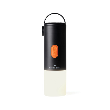Logotrade promotional gifts photo of: Nordic Drift Titan Portable Air pump camping light