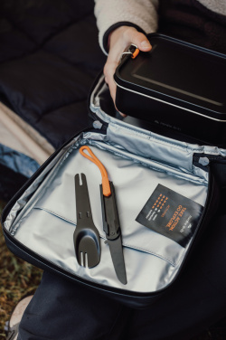 Logotrade promotional merchandise picture of: Nordic Drift Trail 4 in 1 outdoor cutlery