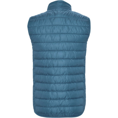 Logo trade promotional merchandise picture of: Oslo men's insulated bodywarmer