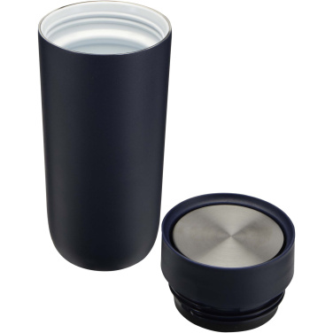 Logotrade promotional merchandise photo of: Camden 350 ml RCS certified stainless steel tumbler