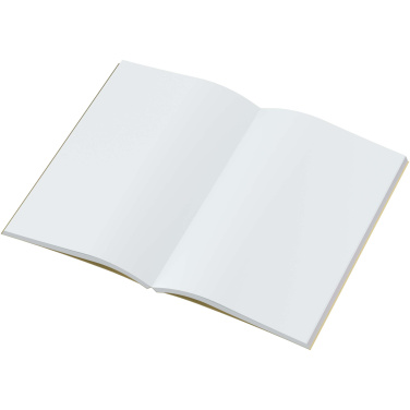 Logotrade promotional giveaways photo of: Novella Austen A5 soft cover notebook