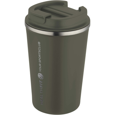 Logotrade promotional merchandise image of: Newport 350 ml double wall vacuum insulated stainless steel tumbler