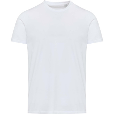 Logotrade advertising products photo of: Balfour 200 g/m² short sleeve unisex OCS organic t-shirt