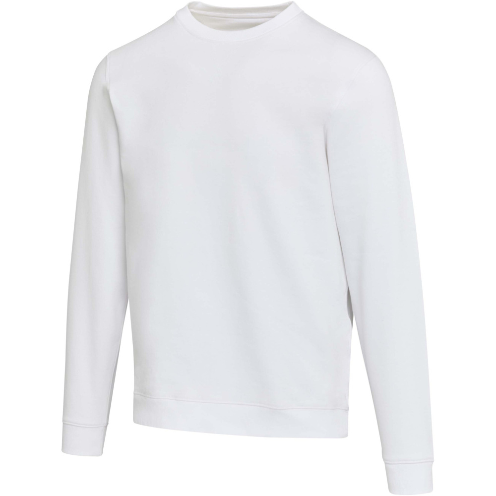 Logo trade promotional item photo of: Jasper 280 g/m² unisex OCS organic recycled crewneck sweater