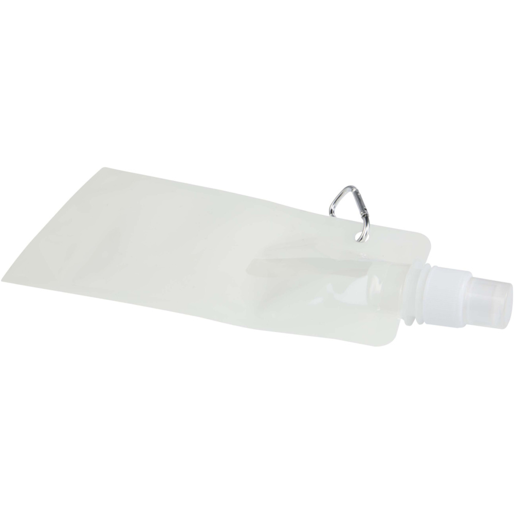 Logotrade corporate gift image of: Sipzy 480 ml foldable water bottle