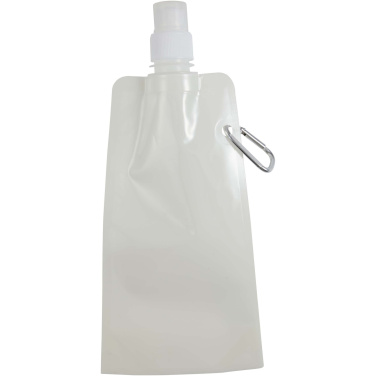 Logotrade advertising products photo of: Sipzy 480 ml foldable water bottle