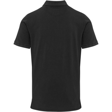 Logotrade promotional giveaways photo of: Calgary 200 g/m2 washed men's polo