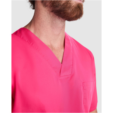 Logo trade corporate gifts picture of: Panacea 160 g/m2 unisex short sleeve service top