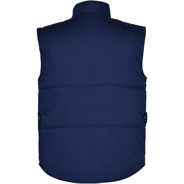 Logo trade promotional items picture of: Amanzor multi-purpose workwear bodywarmer with high neck