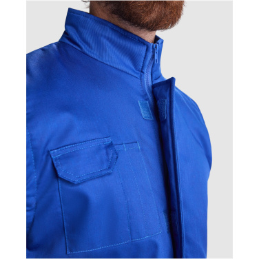 Logo trade promotional products image of: Amanzor multi-purpose workwear bodywarmer with high neck