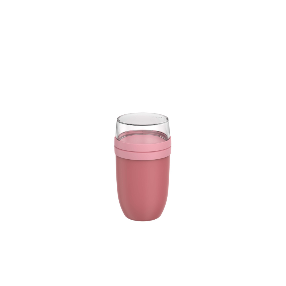 Logo trade promotional products image of: Mepal Ellipse 750+300 ml insulated lunch pot