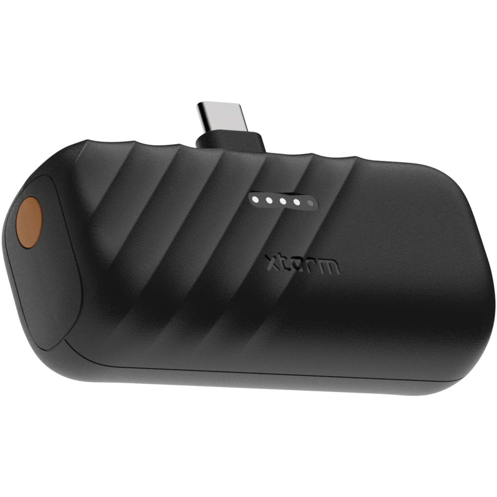 Logo trade business gift photo of: Xtorm Go2 20W 5000 mAh power bank