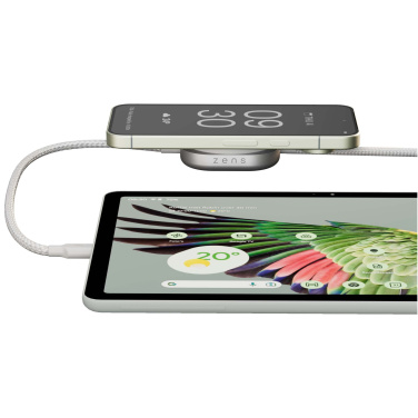 Logotrade advertising products photo of: Zens Pro 2 240W USB-C 2-in-1 charging cable