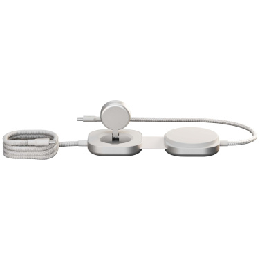 Logo trade advertising product photo of: Zens Pro 3 140W USB-C 3-in-1 charging cable