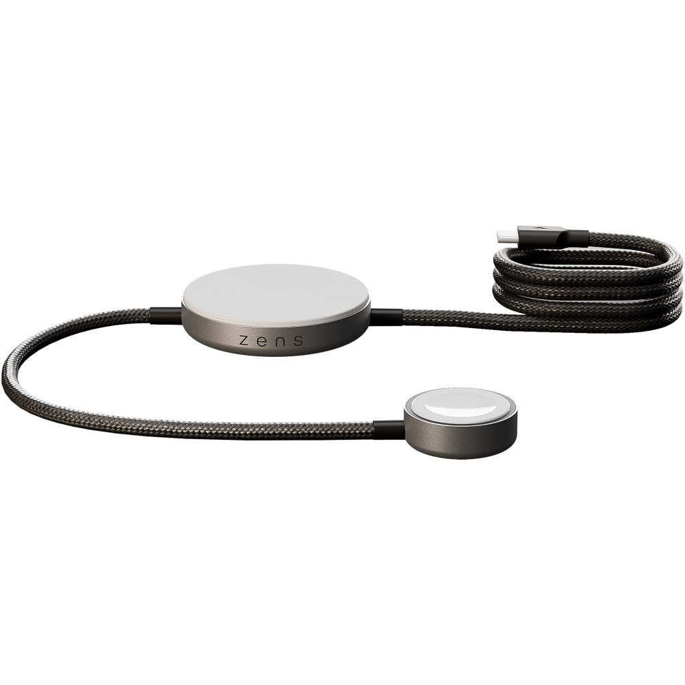 Logotrade promotional gift image of: Zens Pro 2 15W dual charging cable