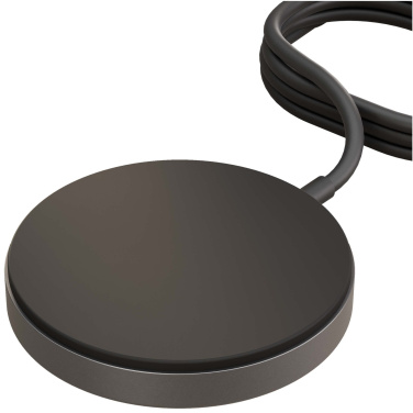 Logotrade advertising products photo of: Zens Pro 1 15W wireless charger
