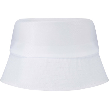 Logo trade business gifts image of: Solaris 130 g/m2 polyester sun hat