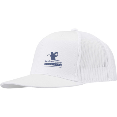 Logo trade corporate gift photo of: Drift Snapback 260 g/m2 6 panel cap