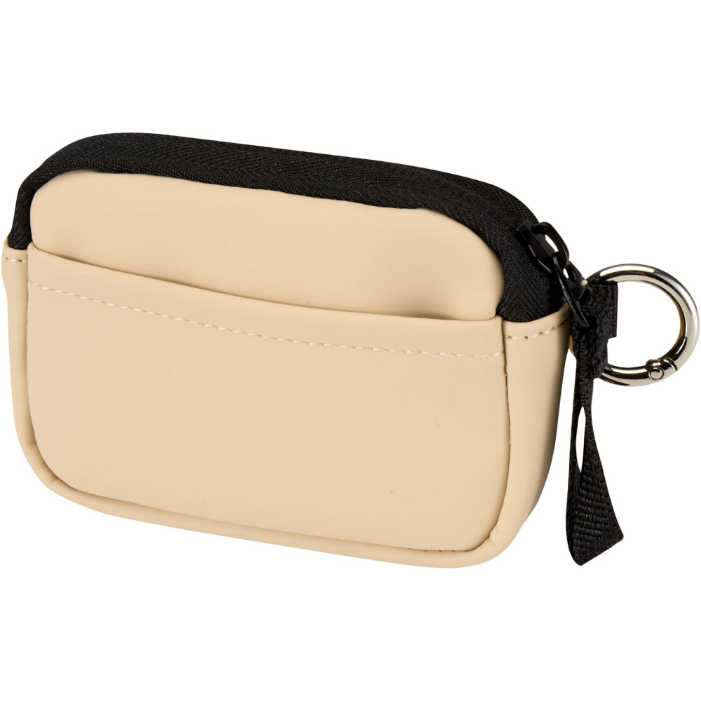 Logotrade corporate gift image of: Resi Plus GRS recycled wallet